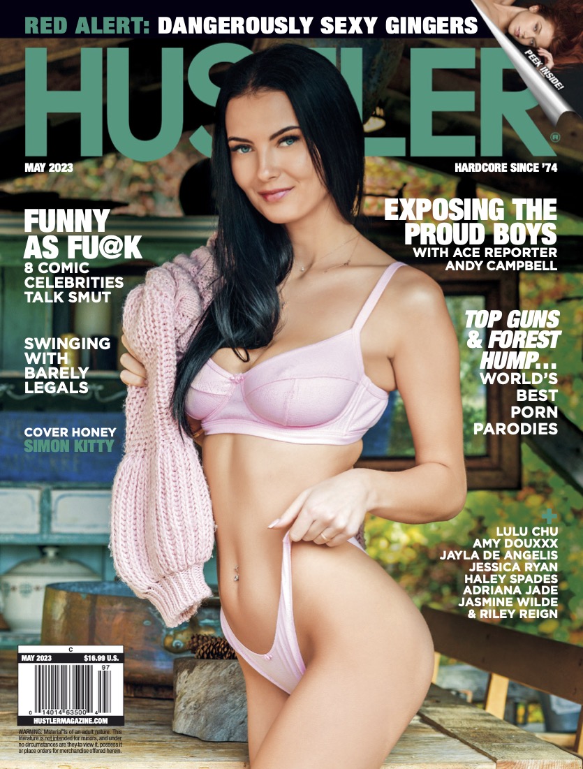 Hustler Xxx Magazine Ads 90s - HustlerMagazine â€“ The Digital Hustler Newsstand